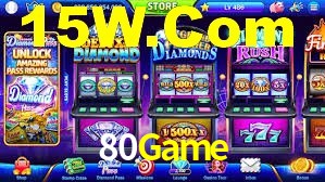 Live Casino 80Game