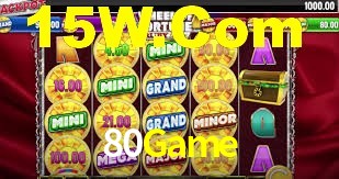 80Game: Jogos de Caça-Níqueis-Altas Recompensas, Roleta-Velocidade, Blackjack-Desafios Máximos