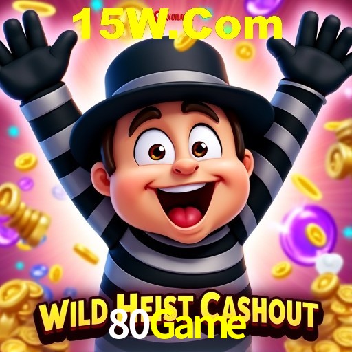 Interface do App 80Game