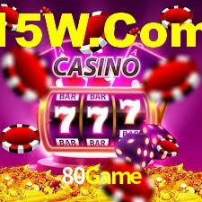 80Game - Cassino Online Oficial - 80Game Bet