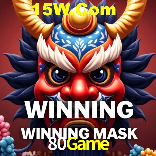 APP oficial da 80Game para mobile
