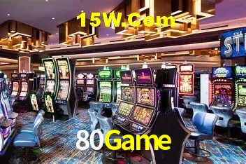 Descubra a Essência do 80Game: Nossa História e Compromissos
