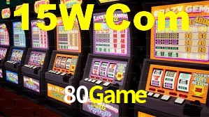 Sinta a adrenalina dos jogos de cassino com 80Game
