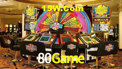 Desvendando o Mundo dos Jogos Virtuais na 80Game