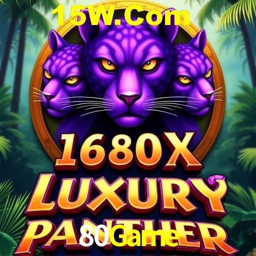 Estatísticas 80Game