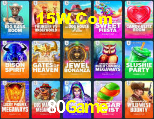 Descubra a Magia dos Jogos de Arcade no 80Game